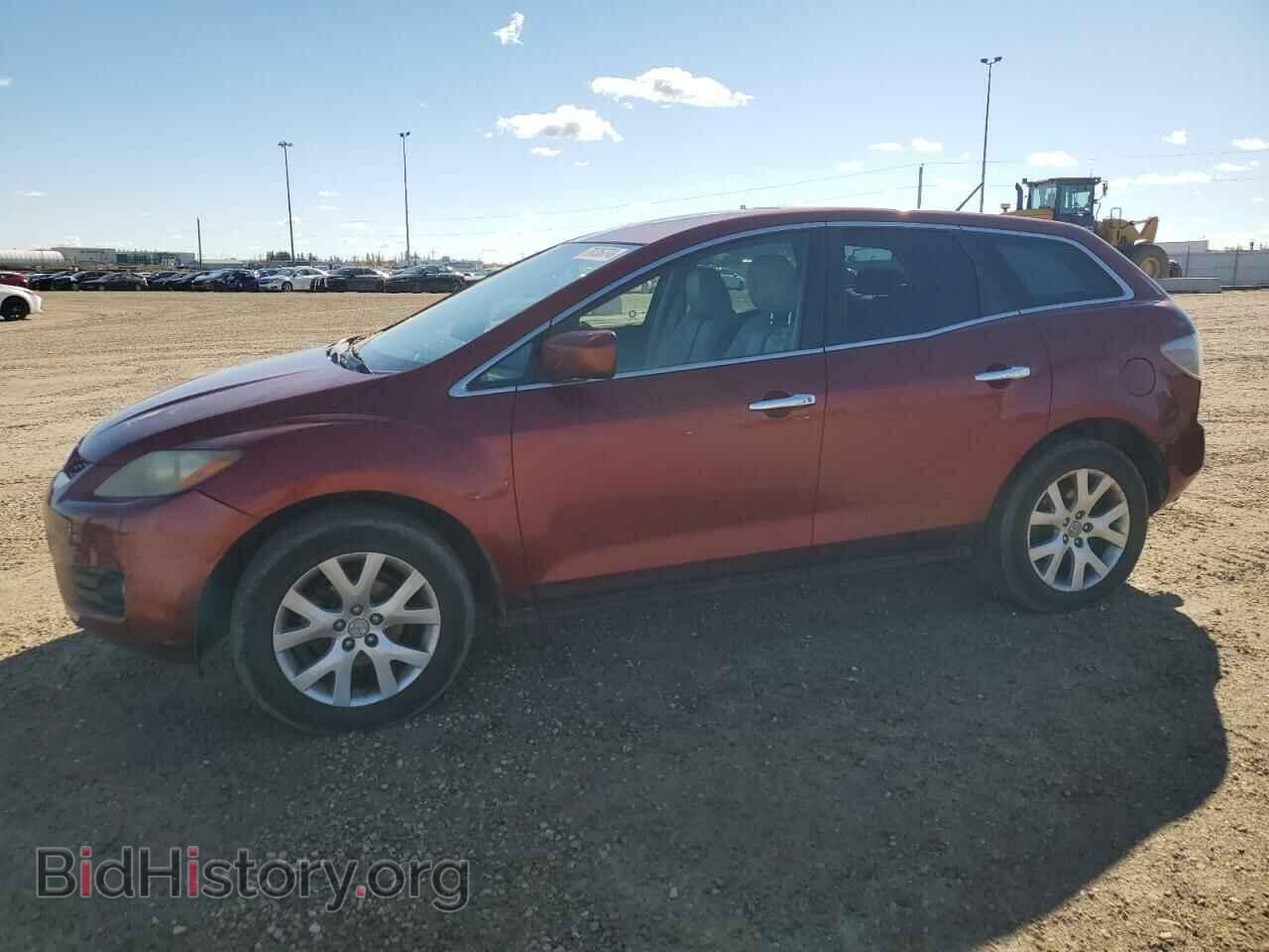 Photo JM3ER293870105682 - MAZDA CX-7 2007