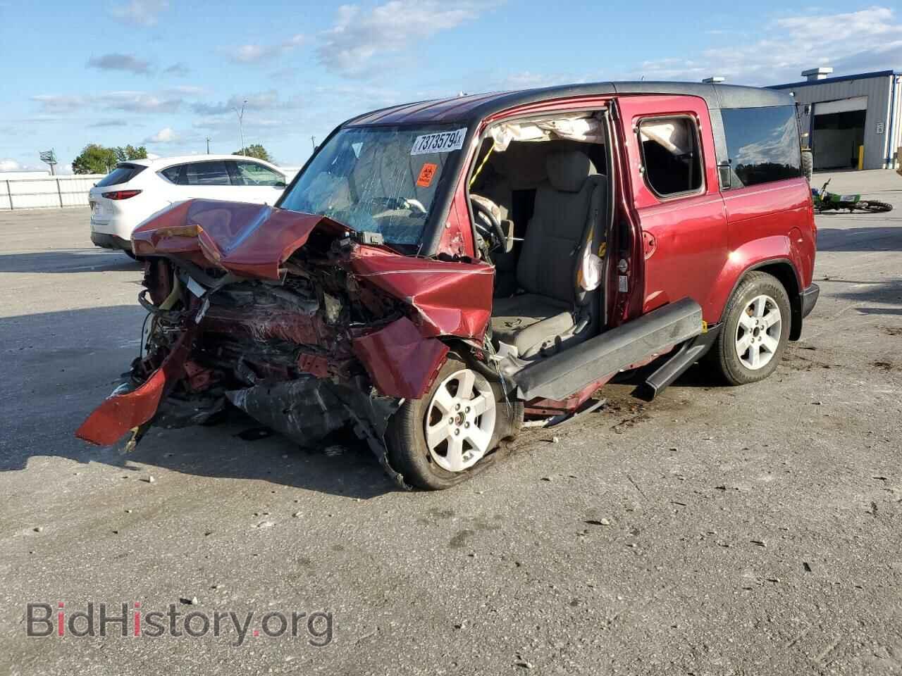 Photo 5J6YH2H75BL001973 - HONDA ELEMENT 2011