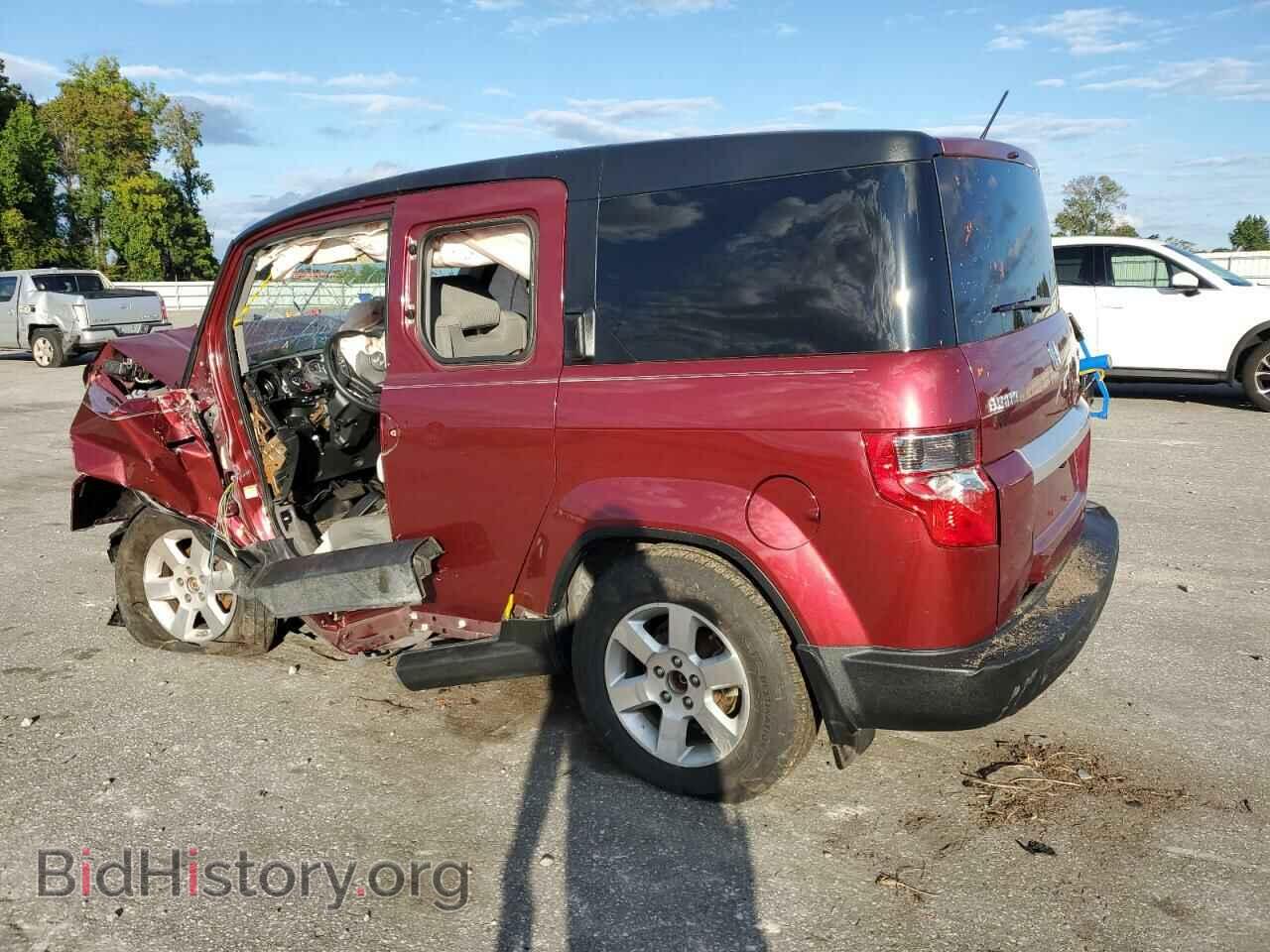 2011 HONDA ELEMENT - VIN: 5J6YH2H75BL001973 - Photo 2