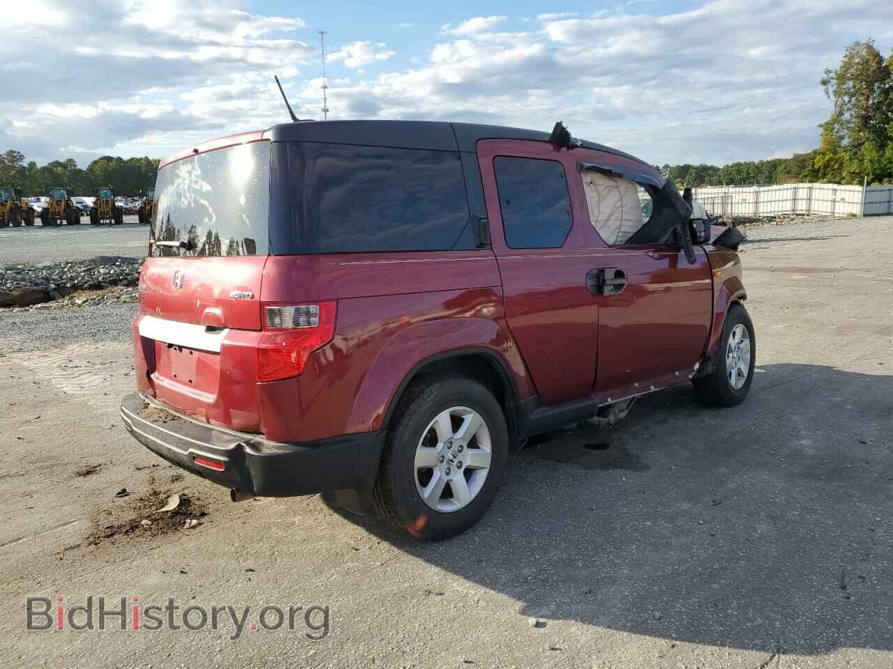 2011 HONDA ELEMENT - VIN: 5J6YH2H75BL001973 - Photo 3