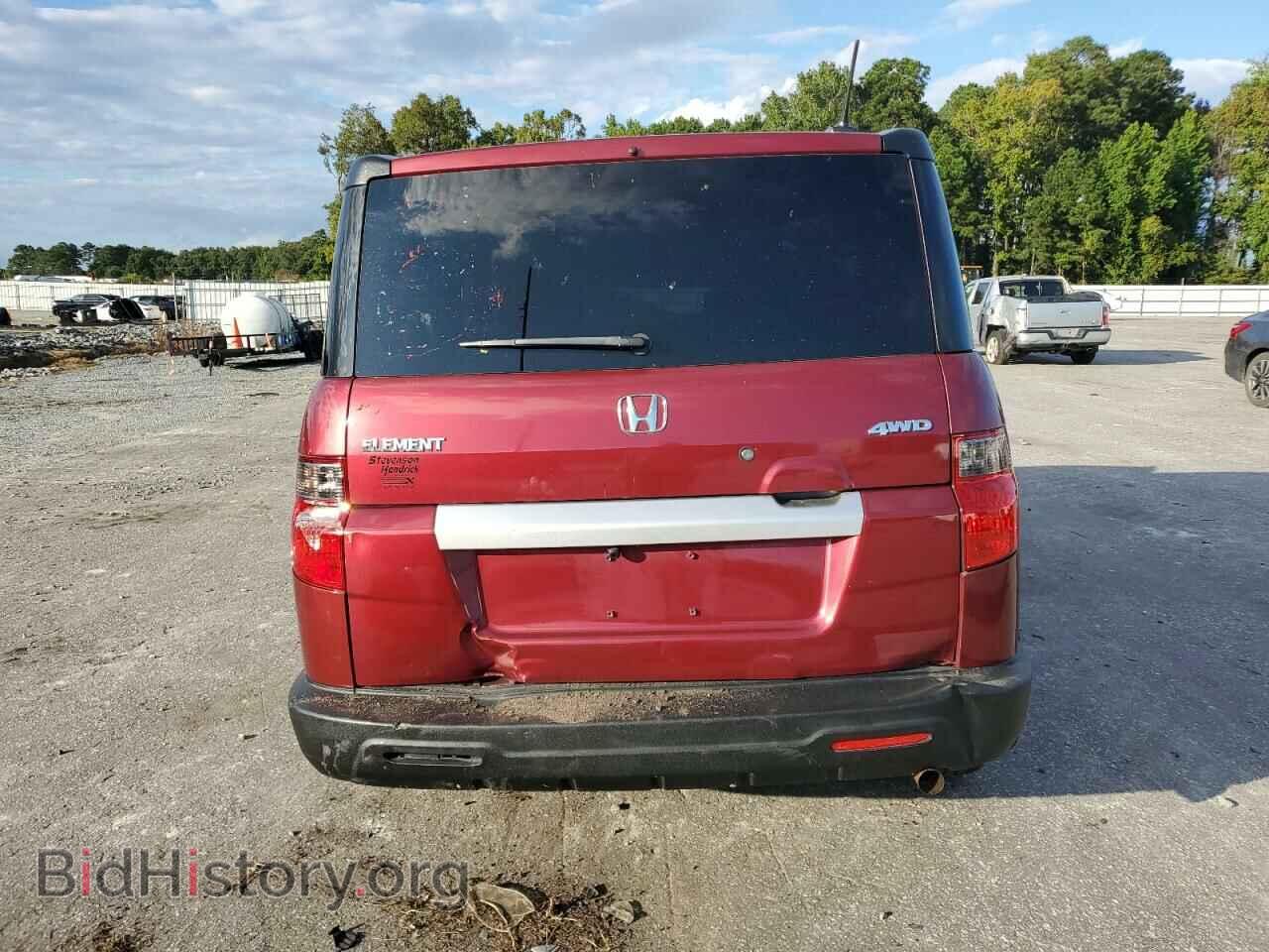 2011 HONDA ELEMENT - VIN: 5J6YH2H75BL001973 - Photo 6