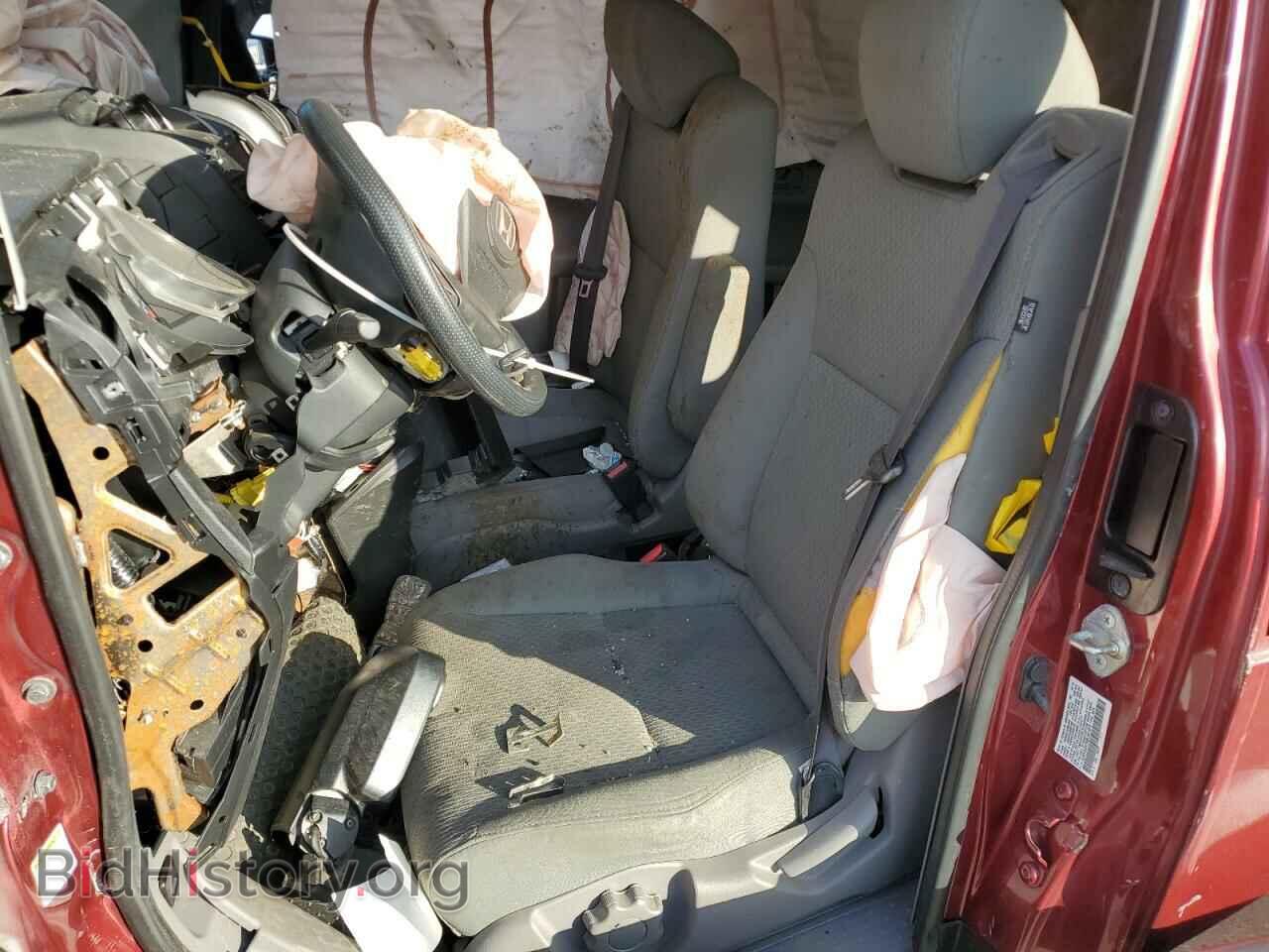 2011 HONDA ELEMENT - VIN: 5J6YH2H75BL001973 - Photo 7