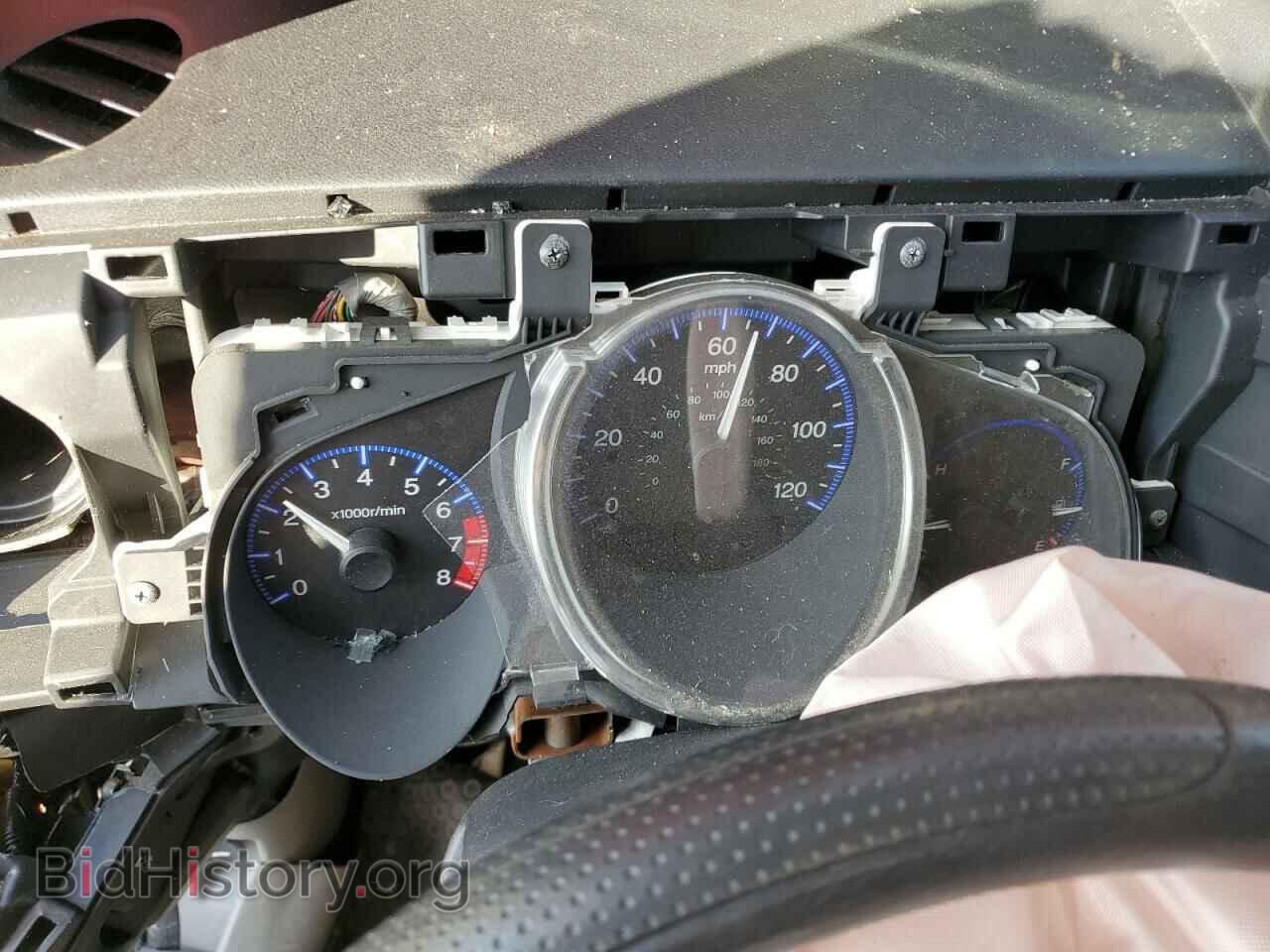 2011 HONDA ELEMENT - VIN: 5J6YH2H75BL001973 - Photo 9