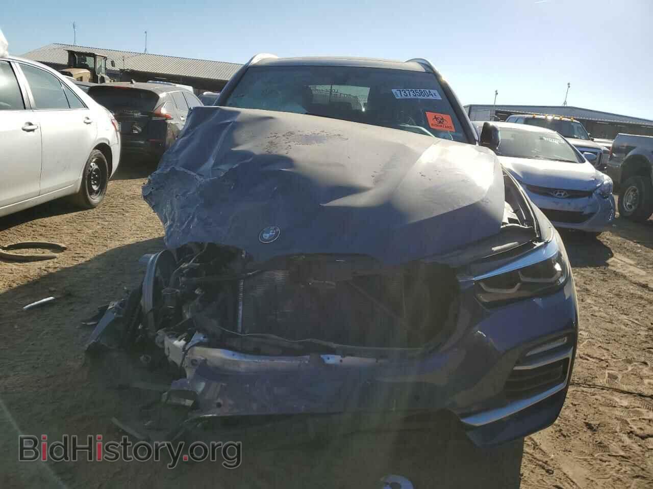 2021 BMW X5 - VIN: 5UXTA6C09M9H47527 - Фото 5
