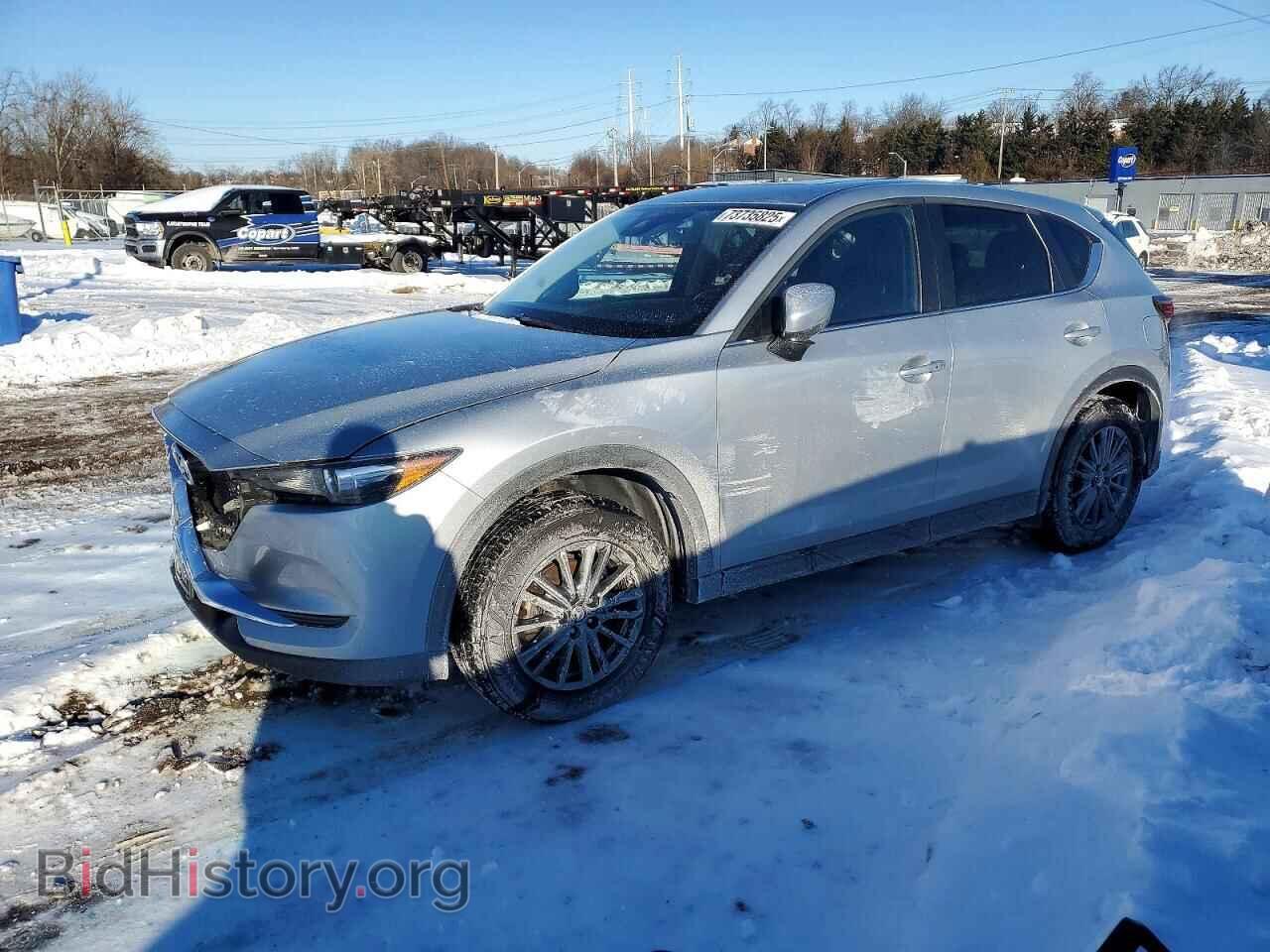 Фотография JM3KFBCL3H0139759 - MAZDA CX-5 2017