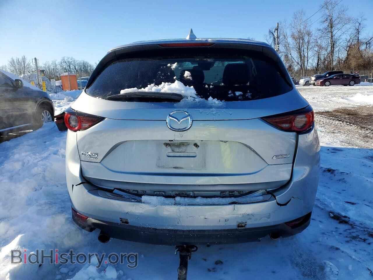 2017 MAZDA CX-5 - VIN: JM3KFBCL3H0139759 - Фото 6
