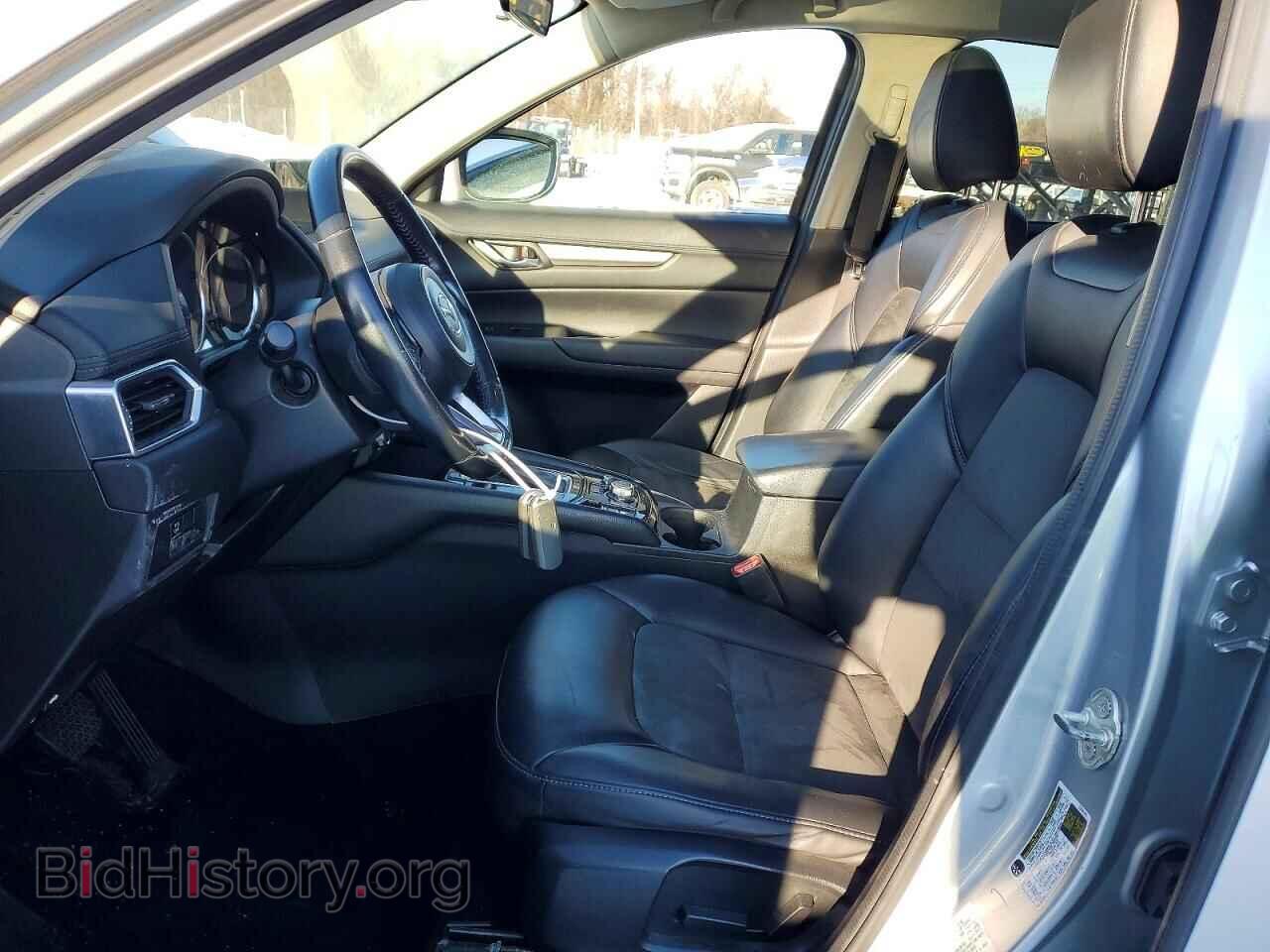 2017 MAZDA CX-5 - VIN: JM3KFBCL3H0139759 - Фото 7