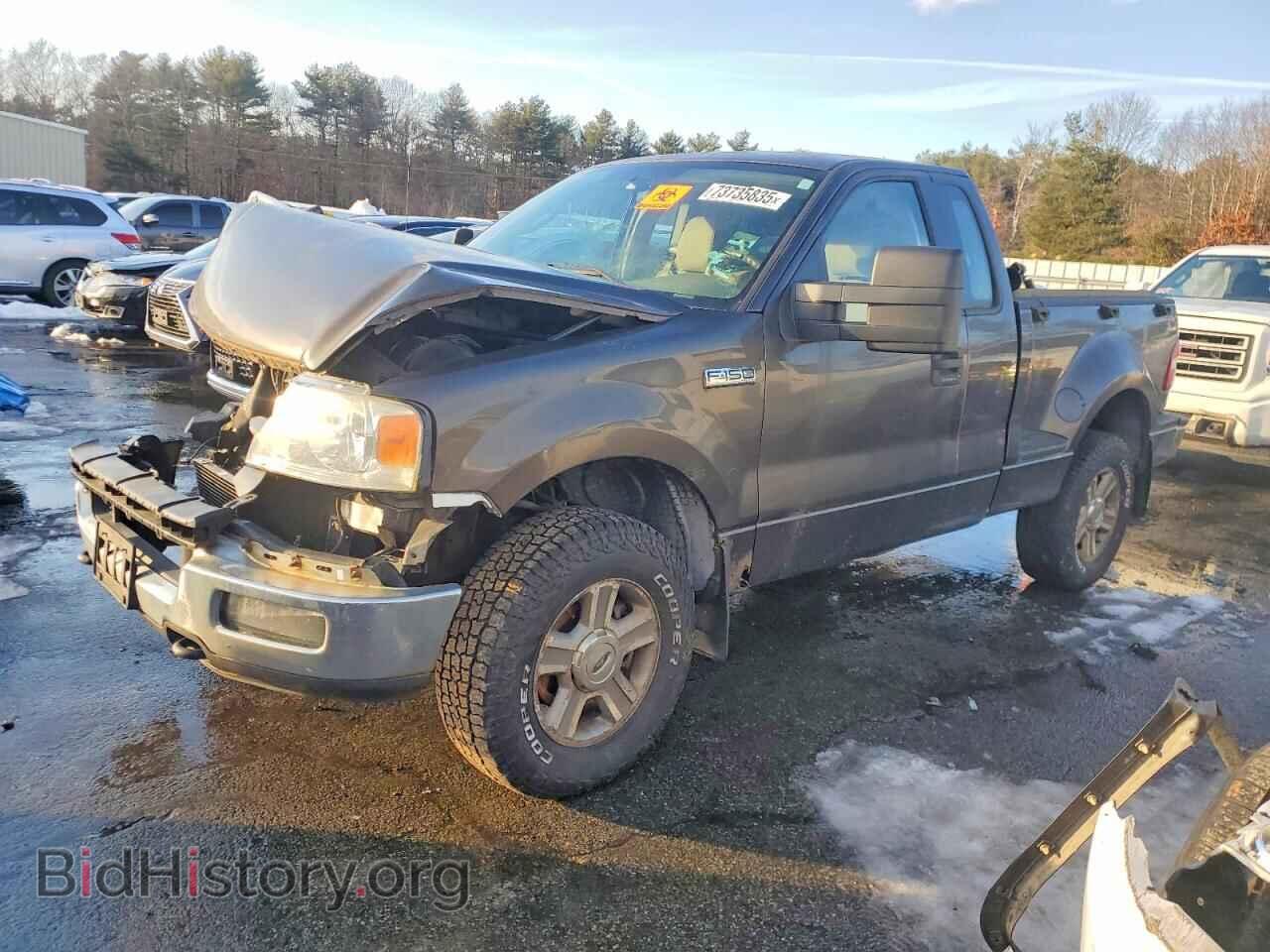 Photo 1FTRF04W45KD47041 - FORD All Models 2005