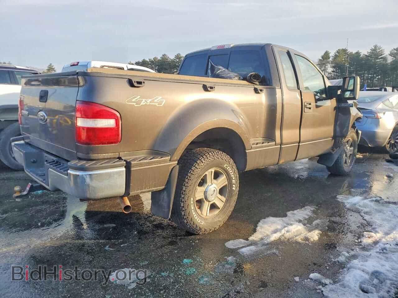 2005 FORD All Models - VIN: 1FTRF04W45KD47041 - Фото 3