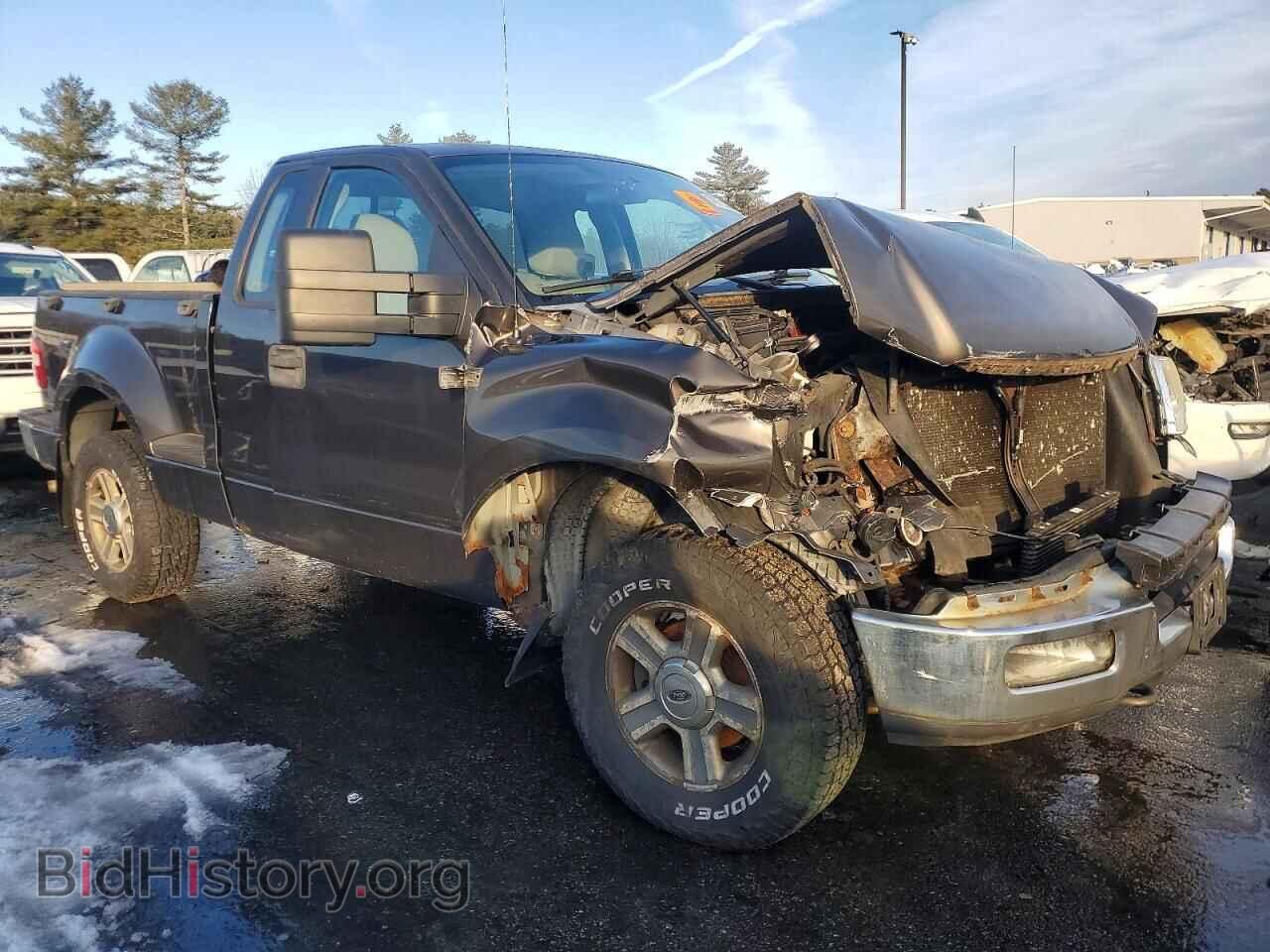 2005 FORD All Models - VIN: 1FTRF04W45KD47041 - Фото 4