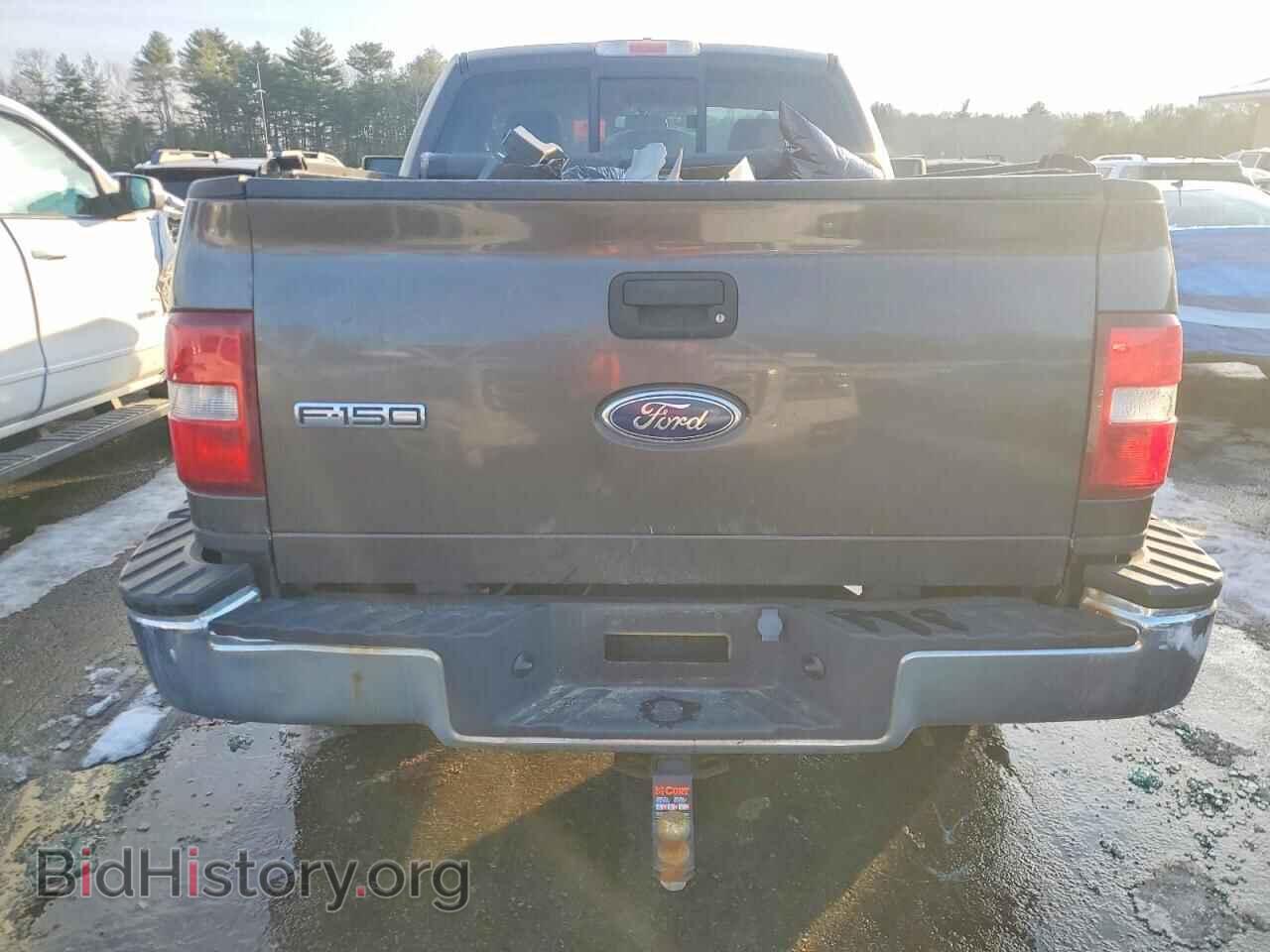 2005 FORD All Models - VIN: 1FTRF04W45KD47041 - Фото 6