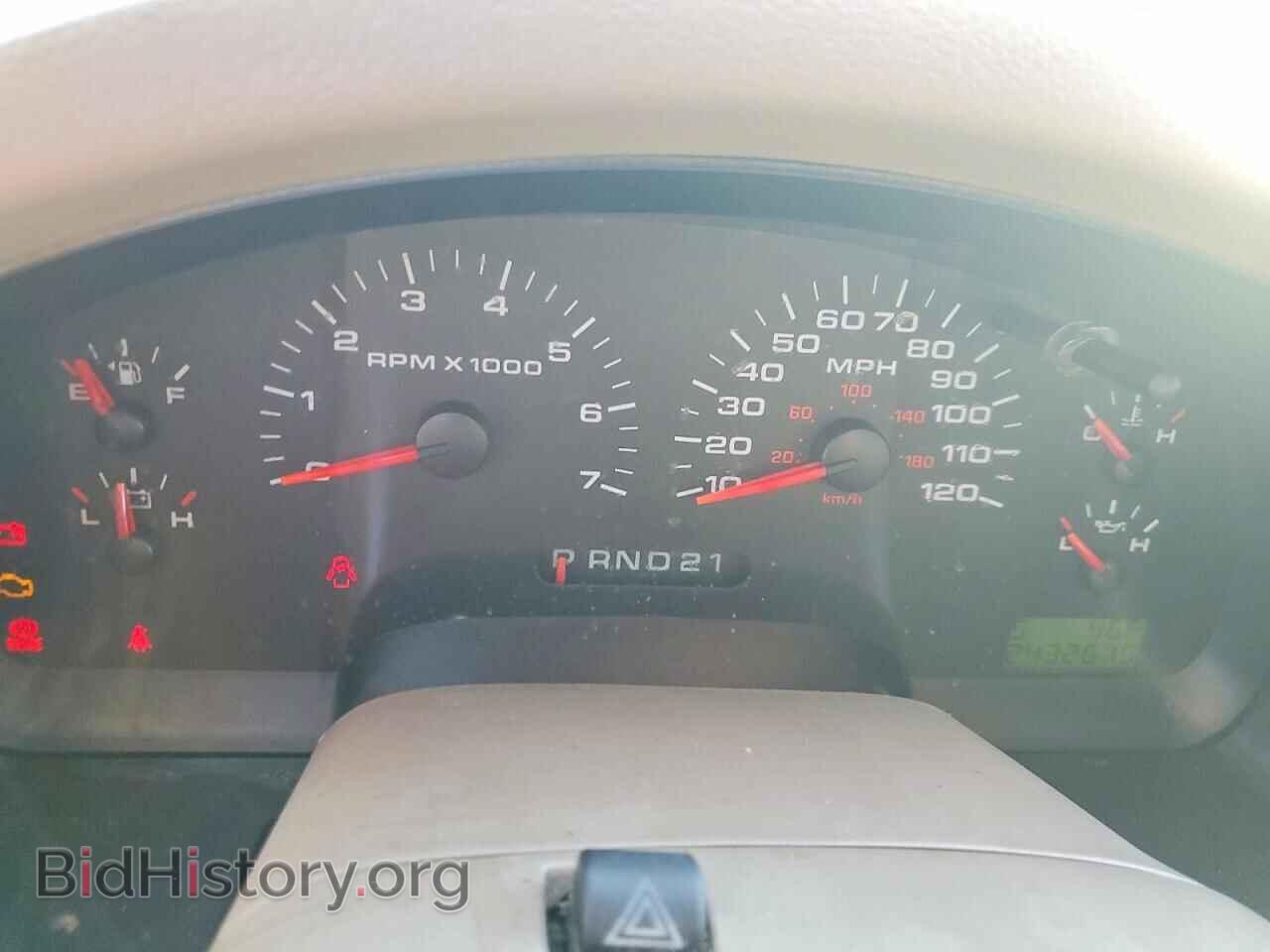 2005 FORD All Models - VIN: 1FTRF04W45KD47041 - Фото 9
