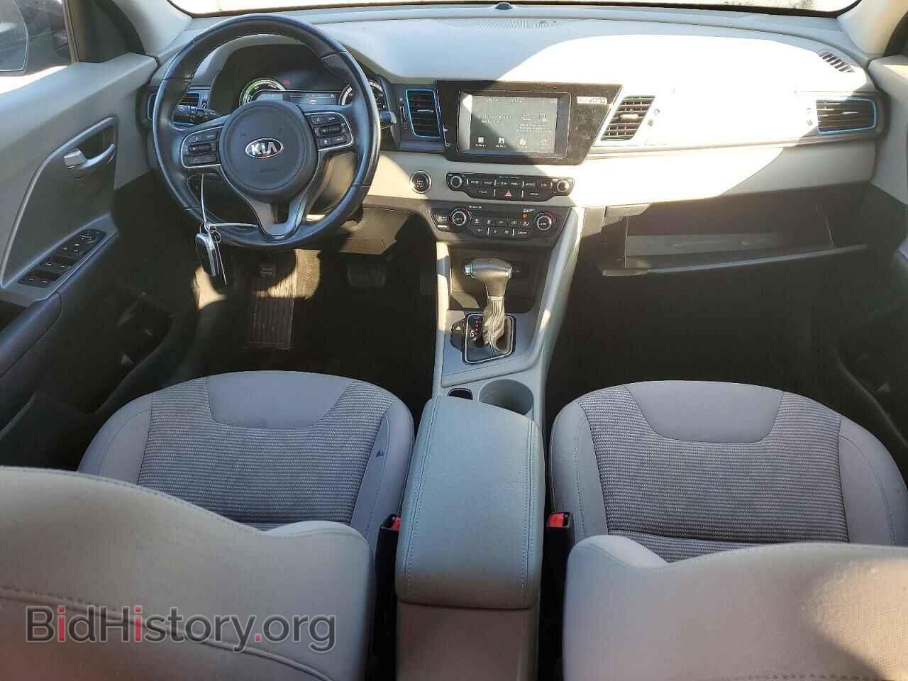 2018 Kia NIRO (VIN KNDCM3LD2J5210976) — фото 8 из 13
