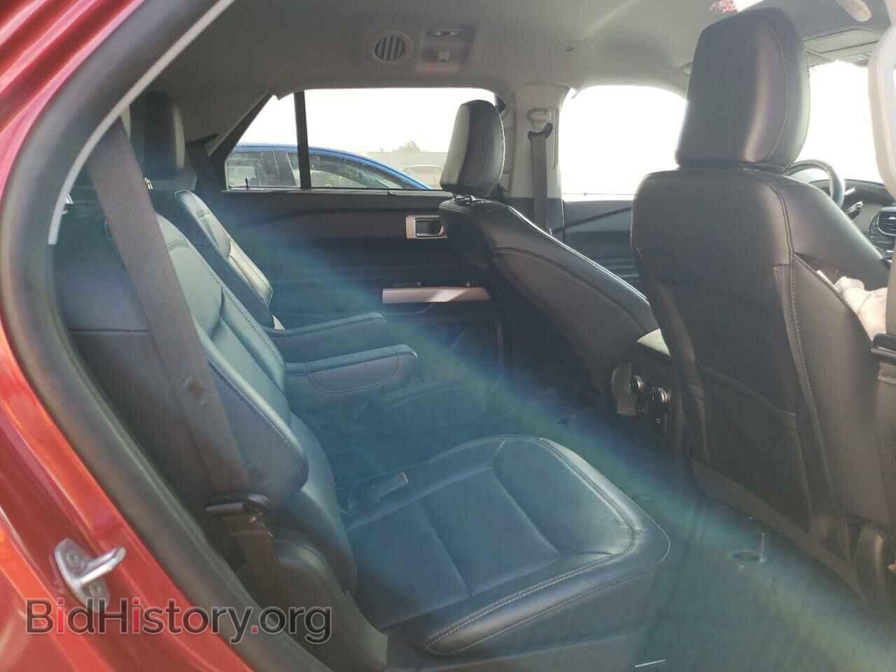2021 FORD EXPLORER - VIN: 1FM5K7FW6MNA11447 - Photo 11
