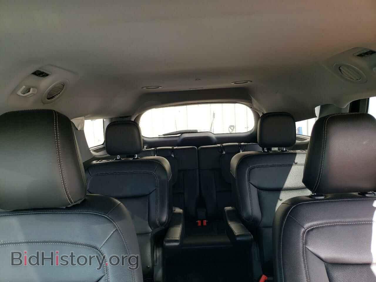 2021 FORD EXPLORER - VIN: 1FM5K7FW6MNA11447 - Photo 10