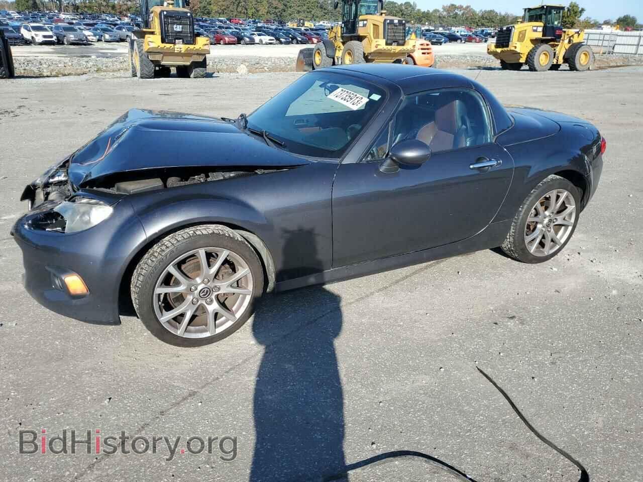 Photo JM1NC2PF9E0237208 - MAZDA MX5 2014