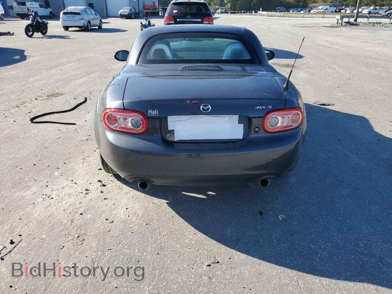 2014 MAZDA MX5 - VIN: JM1NC2PF9E0237208 - Фото 6