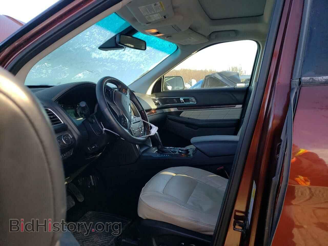 2016 FORD EXPLORER - VIN: 1FM5K8HT3GGB62571 - Фото 7