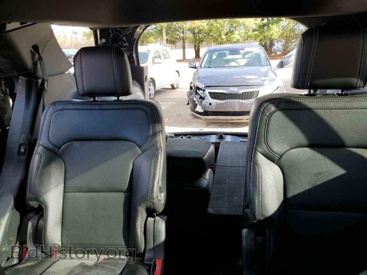 2017 FORD EXPLORER - VIN: 1FM5K8FH9HGA57226 - Фото 10