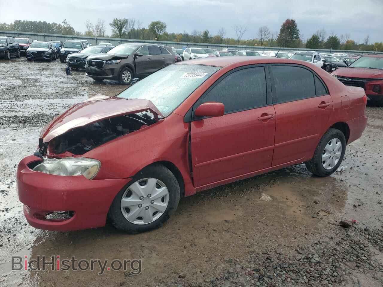 Фотография 2T1BR32E06C658750 - TOYOTA COROLLA 2006