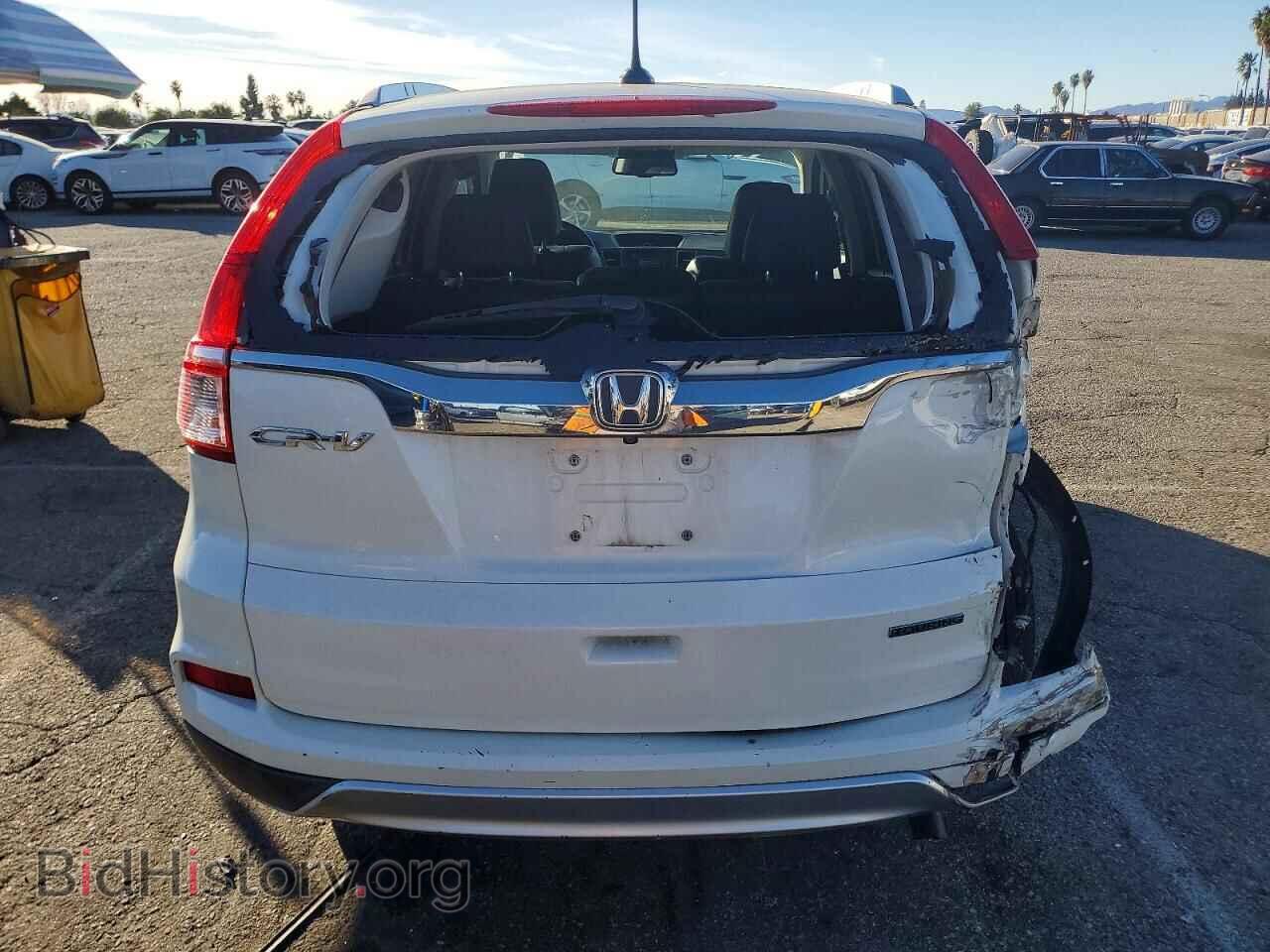 2015 HONDA CRV - VIN: 5J6RM3H93FL024665 - Фото 6