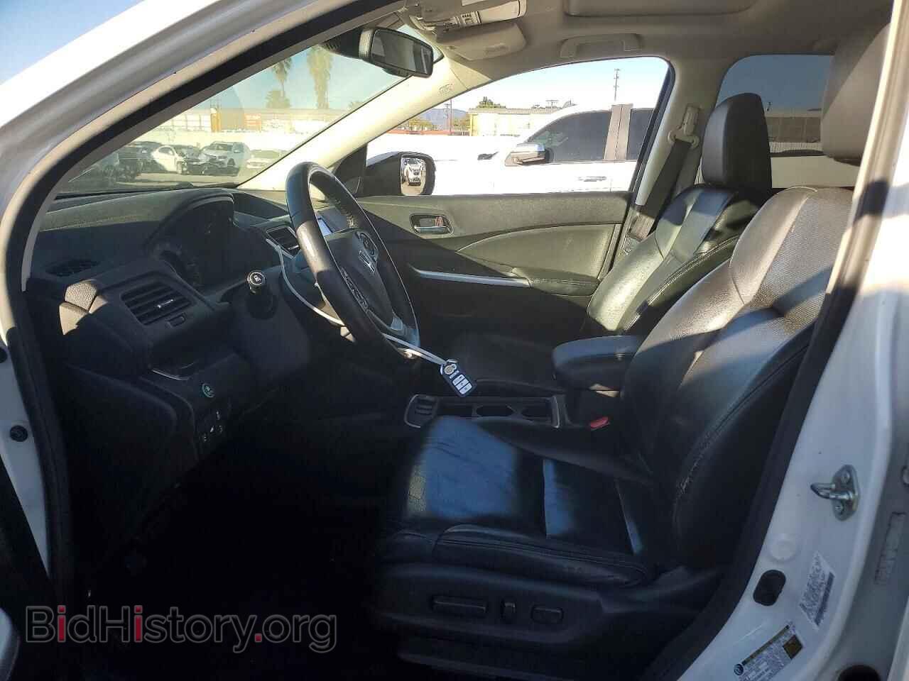 2015 HONDA CRV - VIN: 5J6RM3H93FL024665 - Фото 7