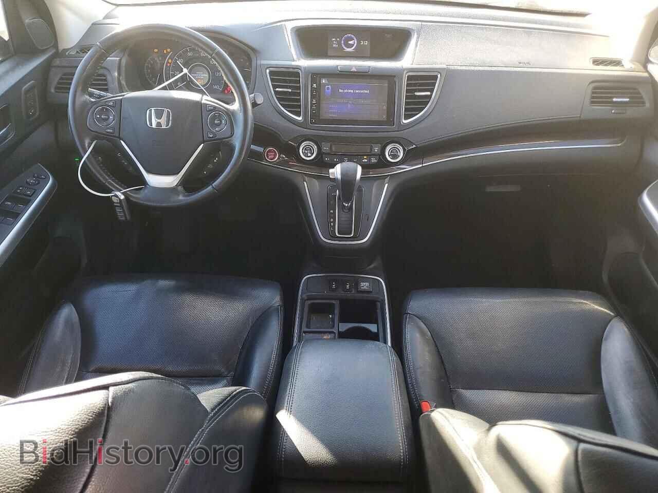 2015 HONDA CRV - VIN: 5J6RM3H93FL024665 - Фото 8