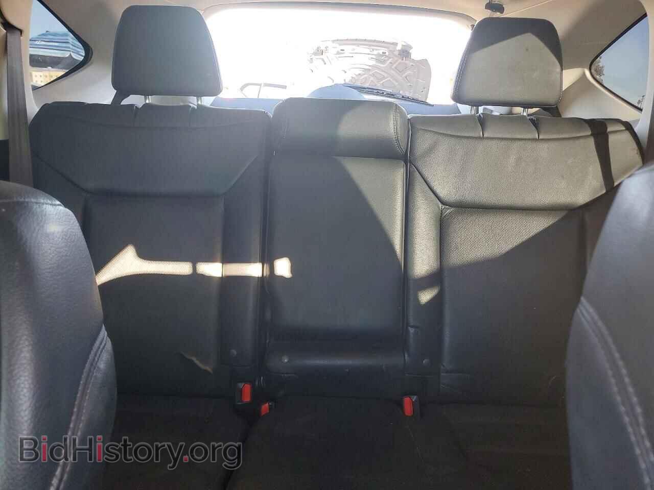 2015 HONDA CRV - VIN: 5J6RM3H93FL024665 - Фото 10