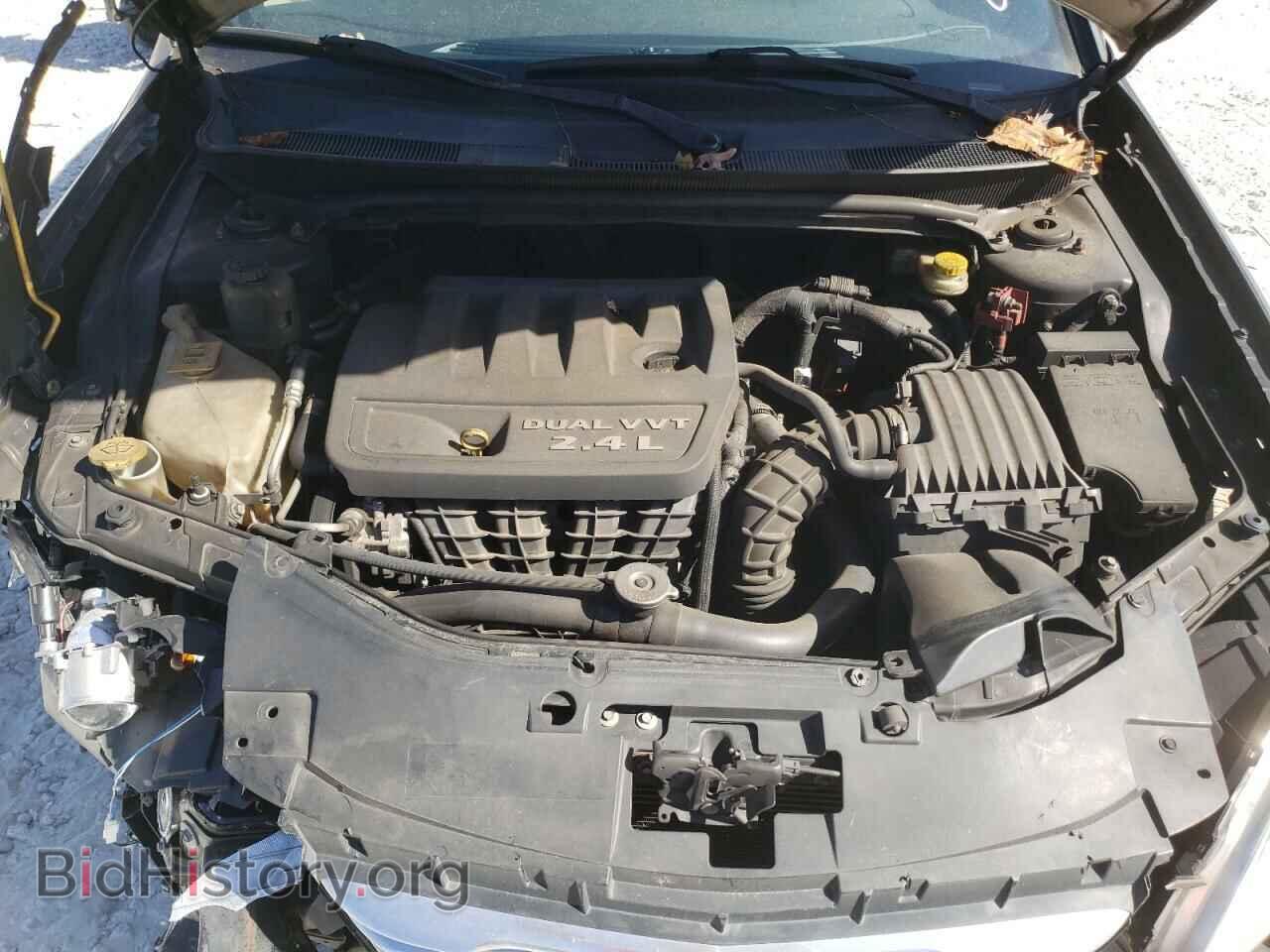 2012 CHRYSLER 200 - VIN: 1C3BCBEB9CN277750 - Фото 11