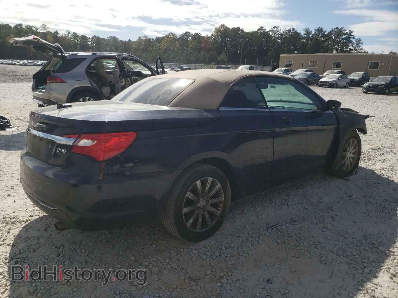 2012 CHRYSLER 200 - VIN: 1C3BCBEB9CN277750 - Фото 3