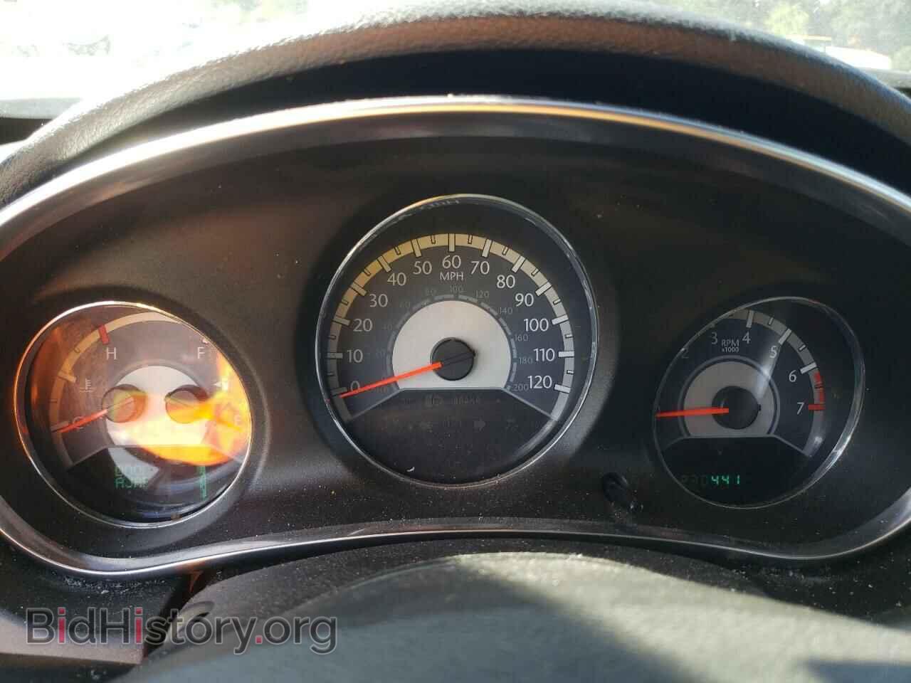 2012 CHRYSLER 200 - VIN: 1C3BCBEB9CN277750 - Фото 9