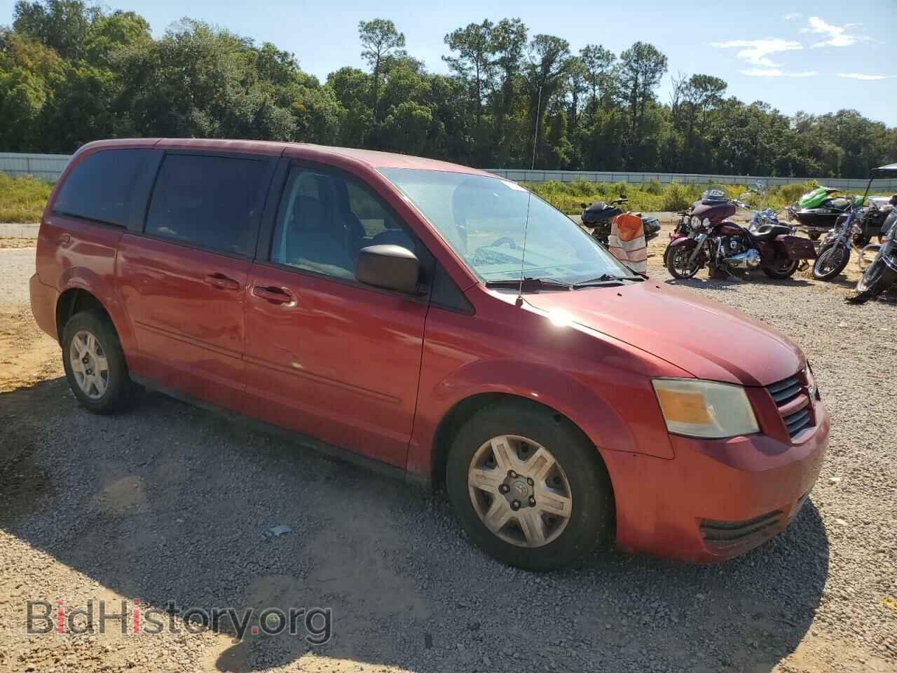 2009 DODGE CARAVAN - VIN: 2D8HN44EX9R611238 - Фото 4