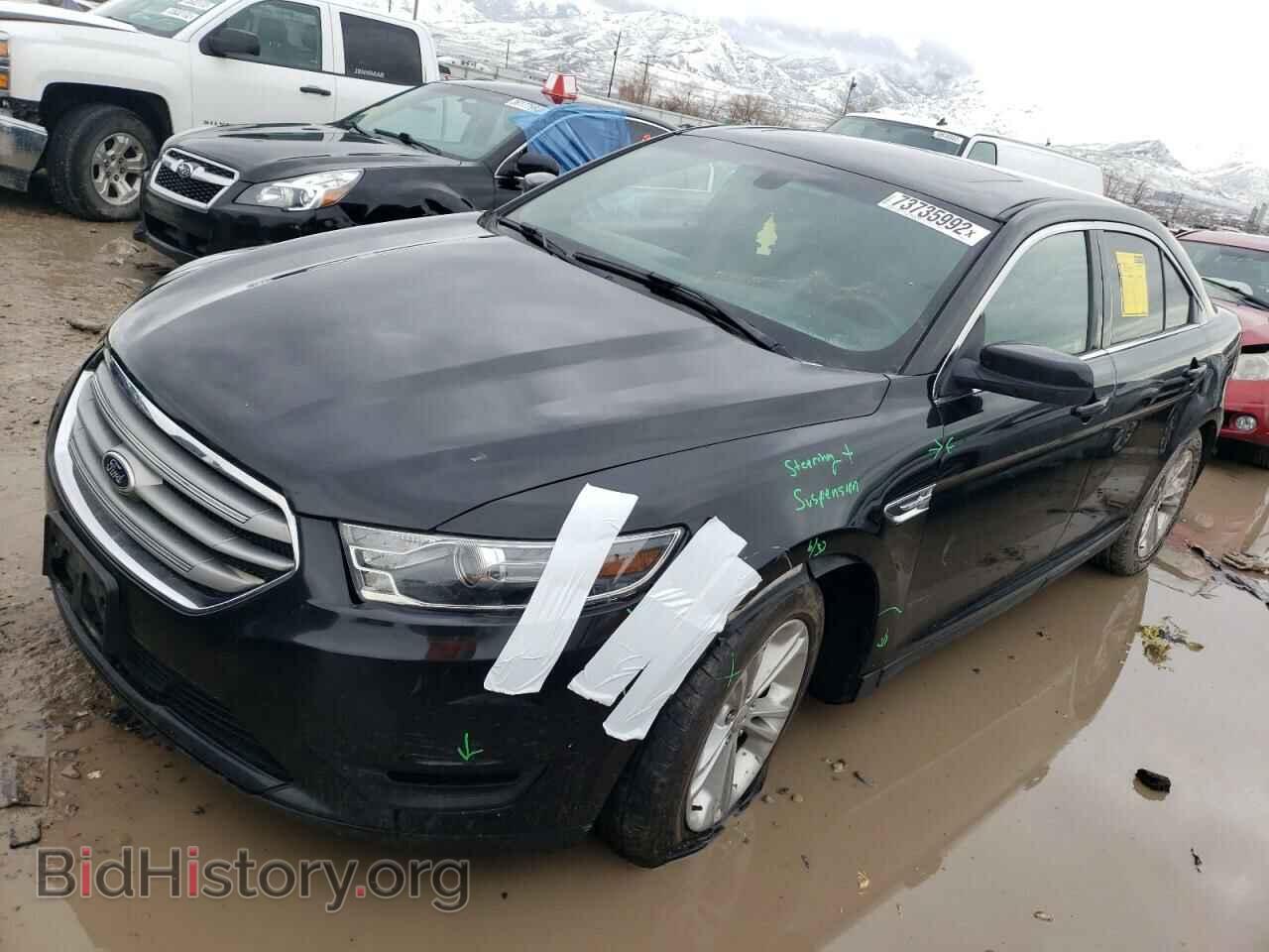 Фотография 1FAHP2E84FG200541 - FORD TAURUS 2015