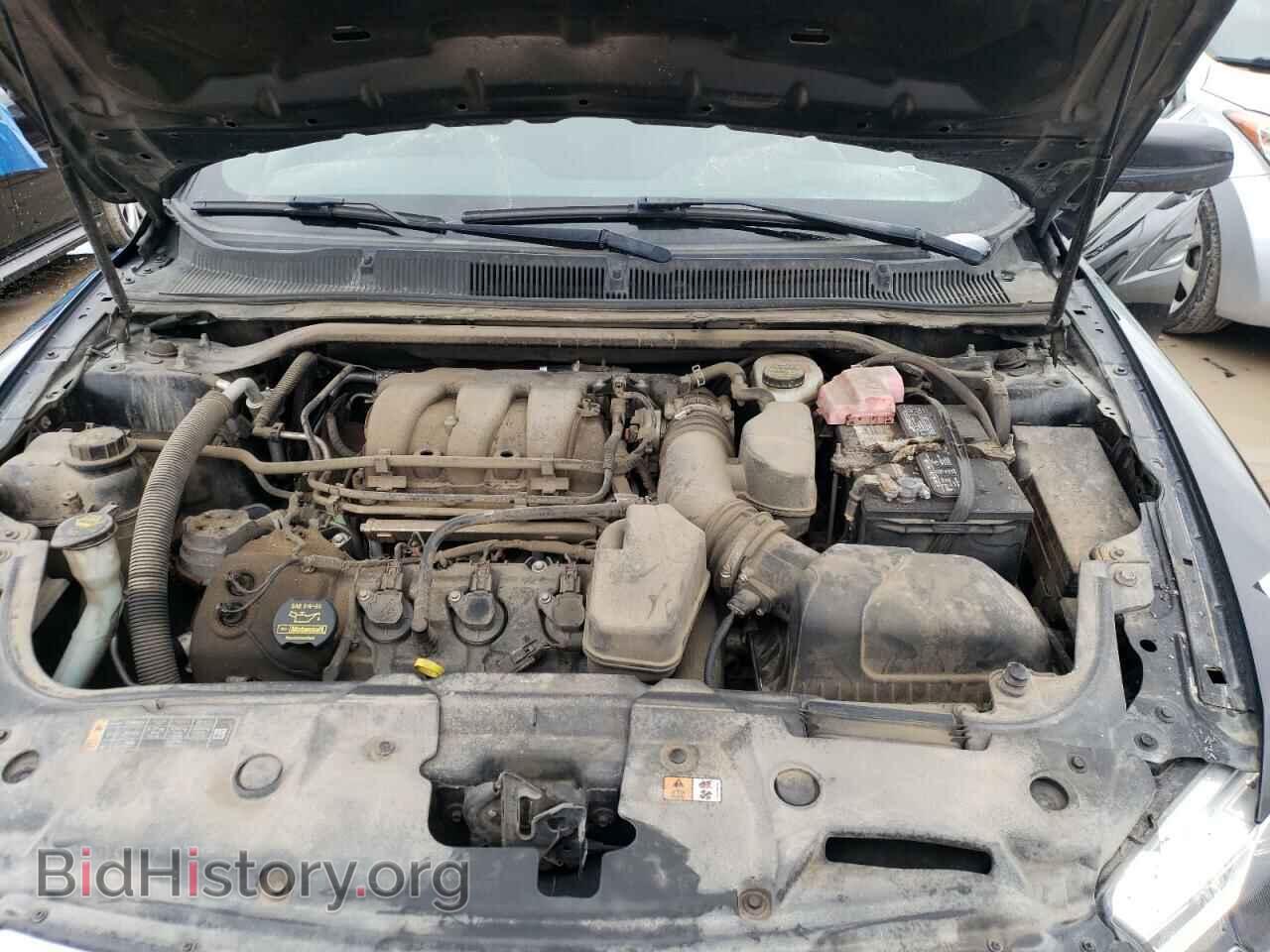 2015 FORD TAURUS - VIN: 1FAHP2E84FG200541 - Photo 11