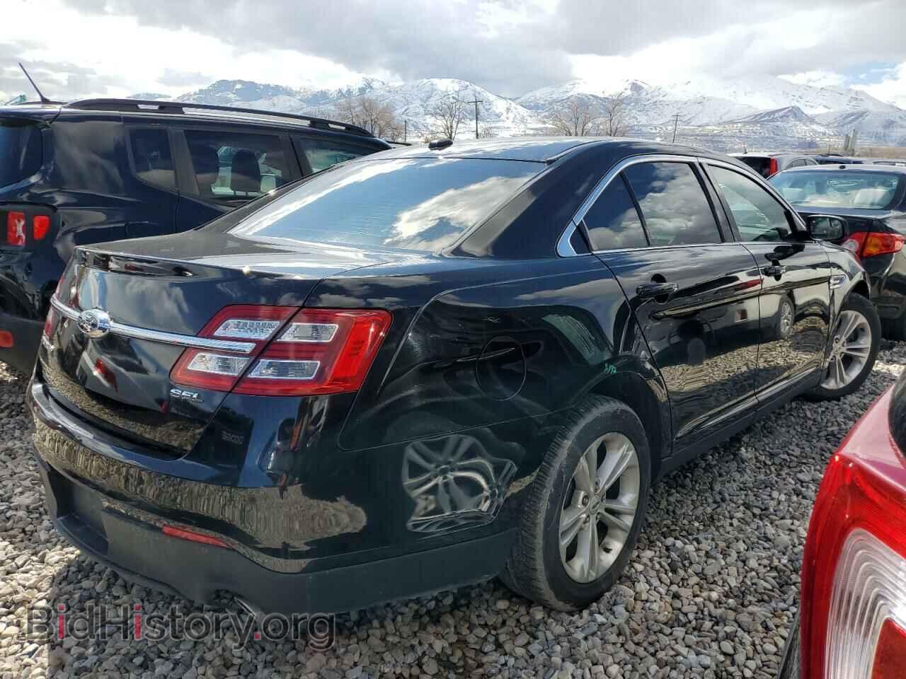 2015 FORD TAURUS - VIN: 1FAHP2E84FG200541 - Photo 3