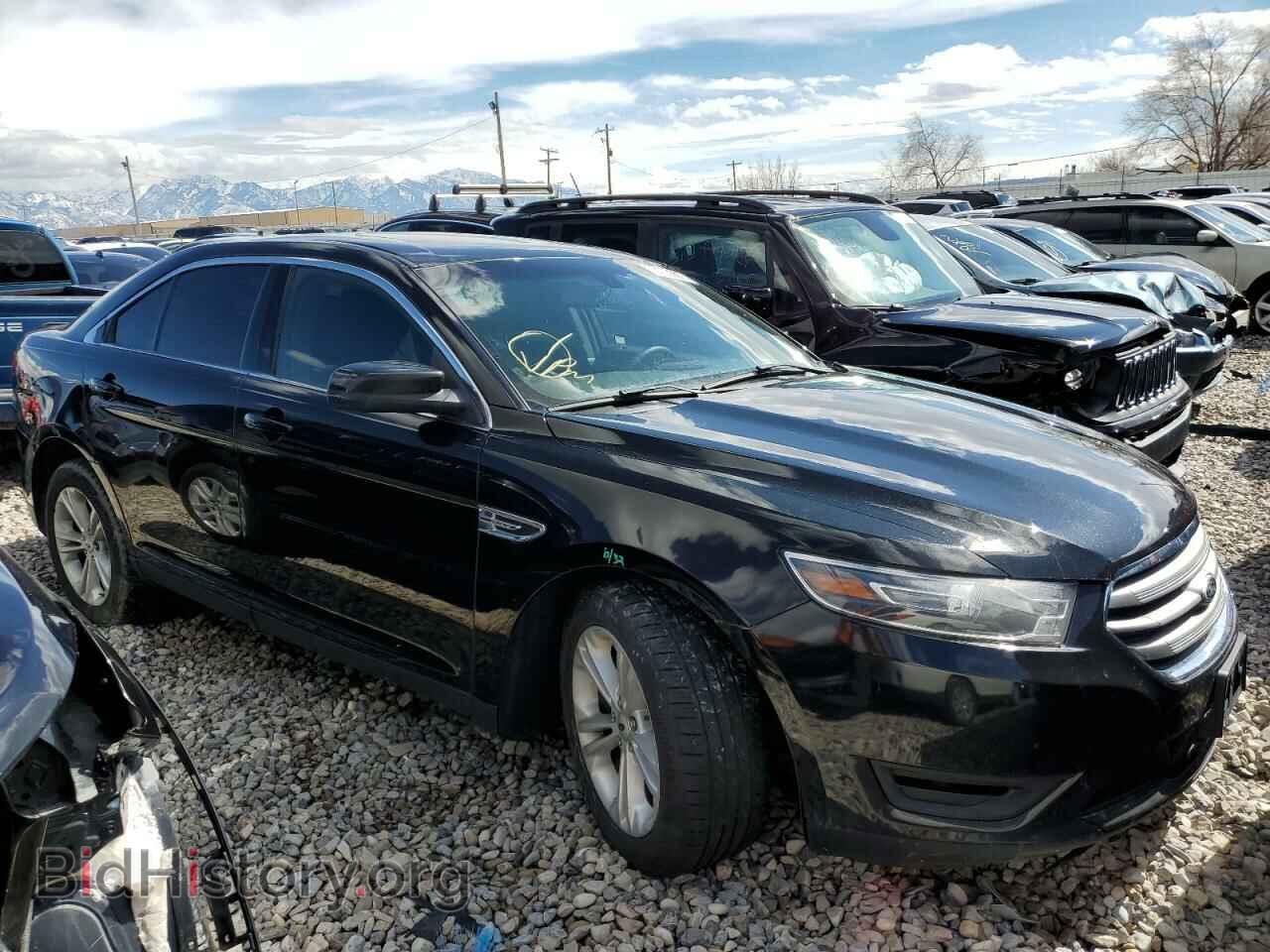 2015 FORD TAURUS - VIN: 1FAHP2E84FG200541 - Photo 4