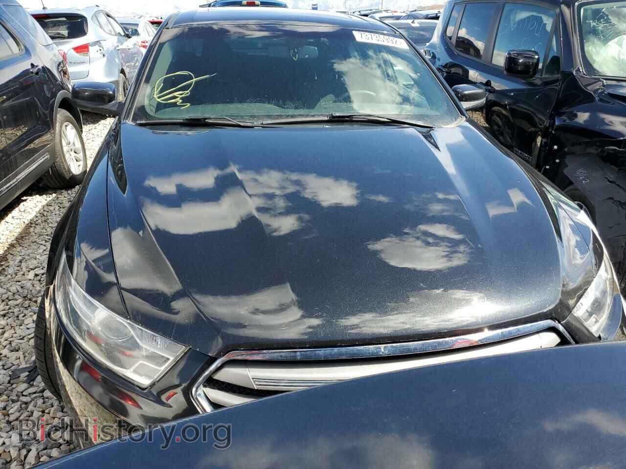 2015 FORD TAURUS - VIN: 1FAHP2E84FG200541 - Photo 5
