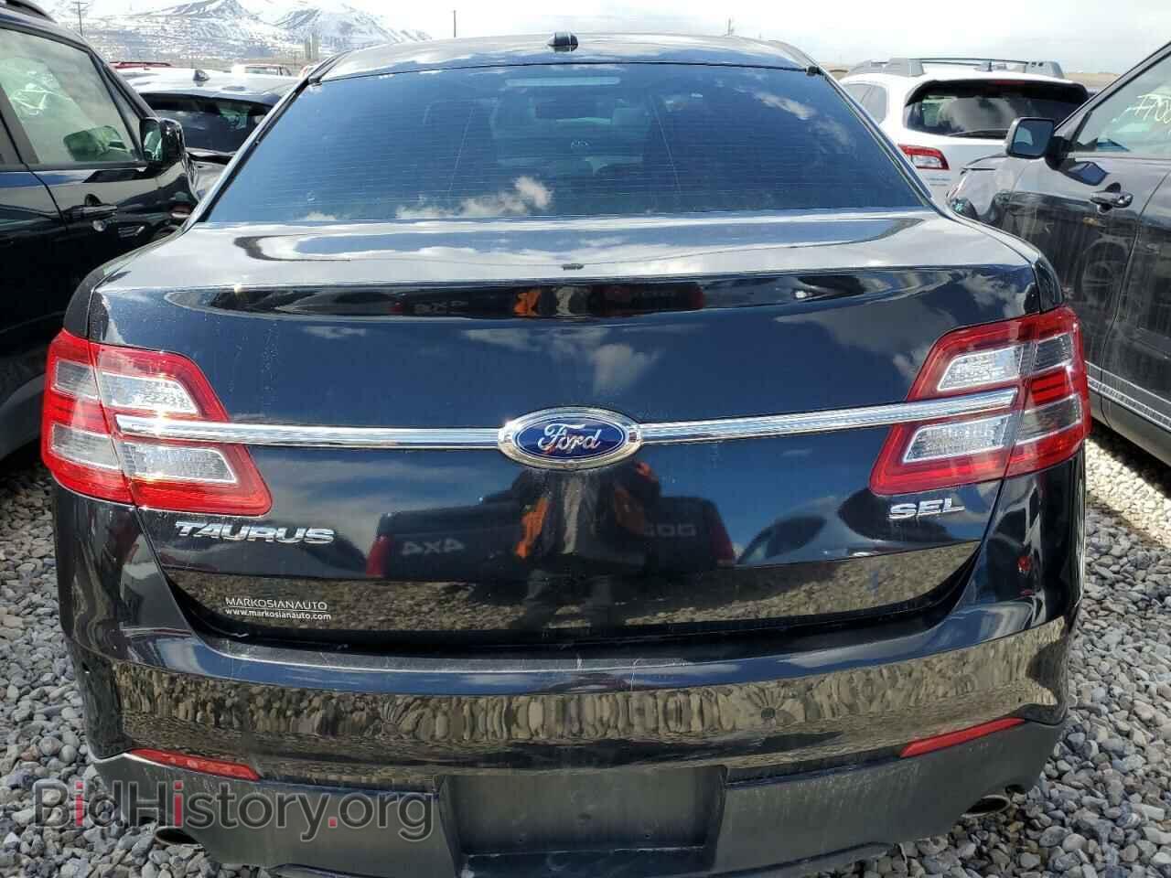 2015 FORD TAURUS - VIN: 1FAHP2E84FG200541 - Photo 6