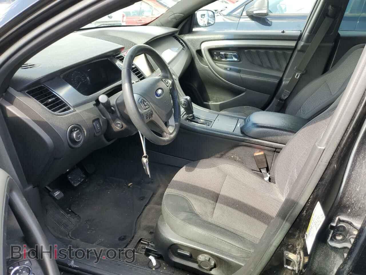 2015 FORD TAURUS - VIN: 1FAHP2E84FG200541 - Photo 7