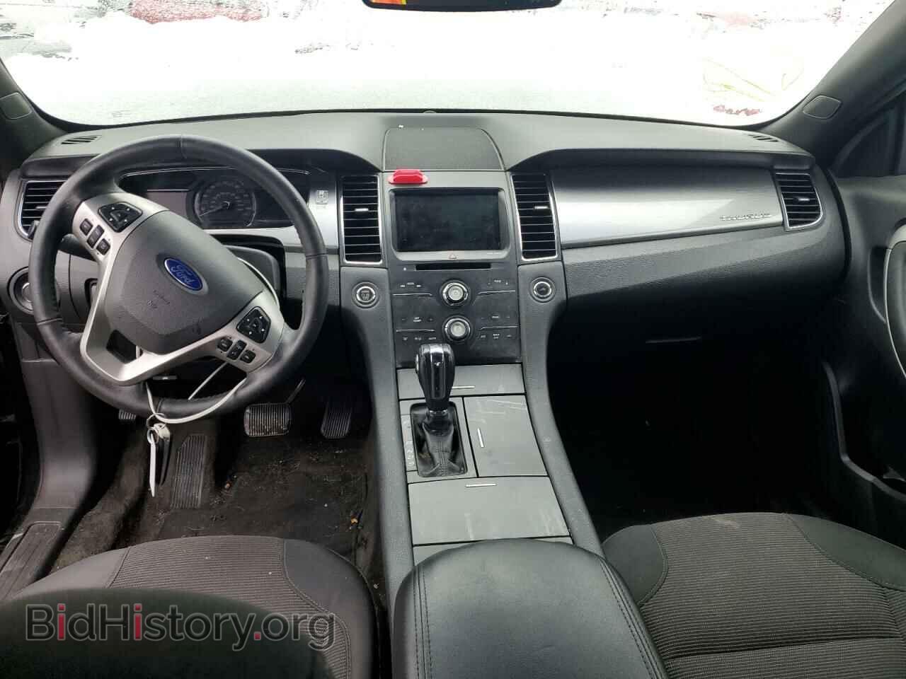2015 FORD TAURUS - VIN: 1FAHP2E84FG200541 - Photo 8