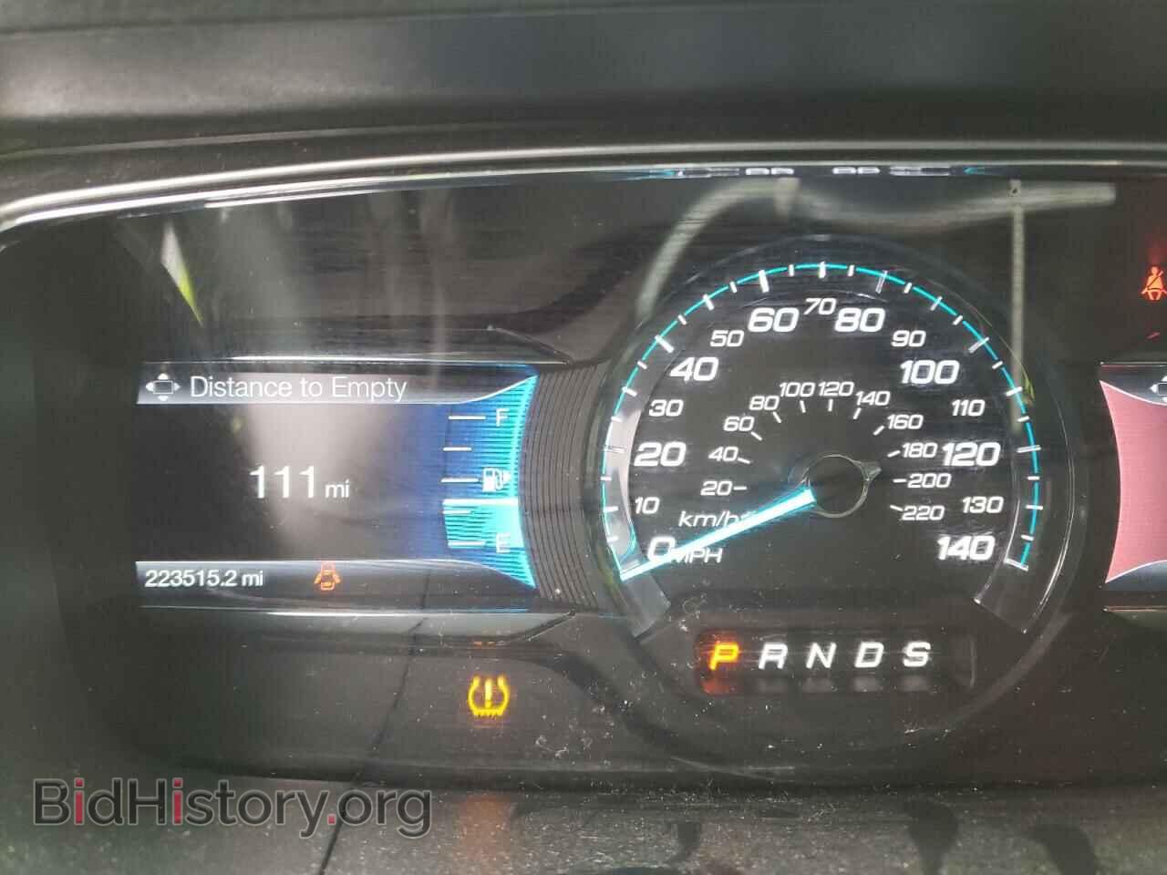 2015 FORD TAURUS - VIN: 1FAHP2E84FG200541 - Photo 9