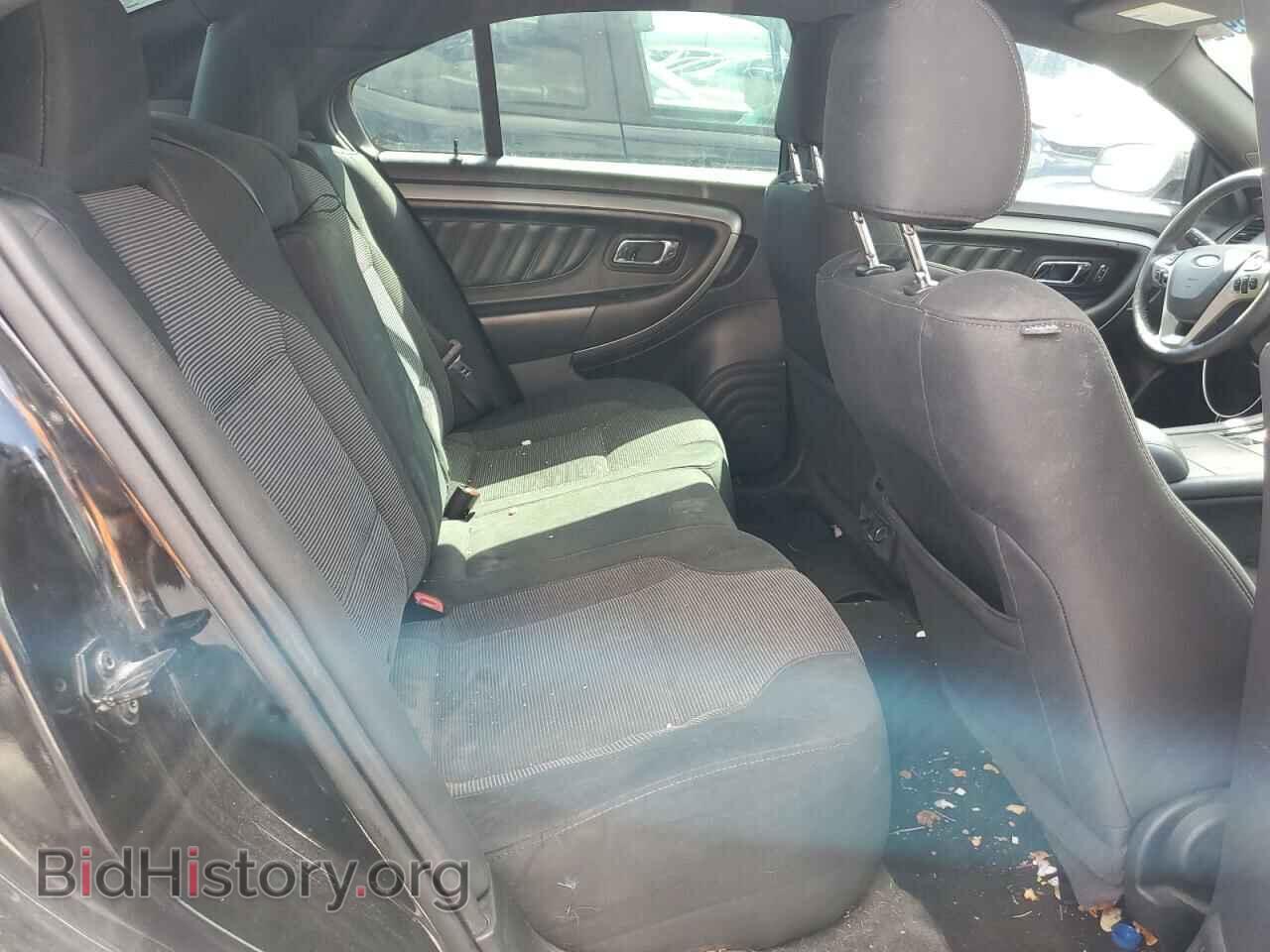 2015 FORD TAURUS - VIN: 1FAHP2E84FG200541 - Photo 10