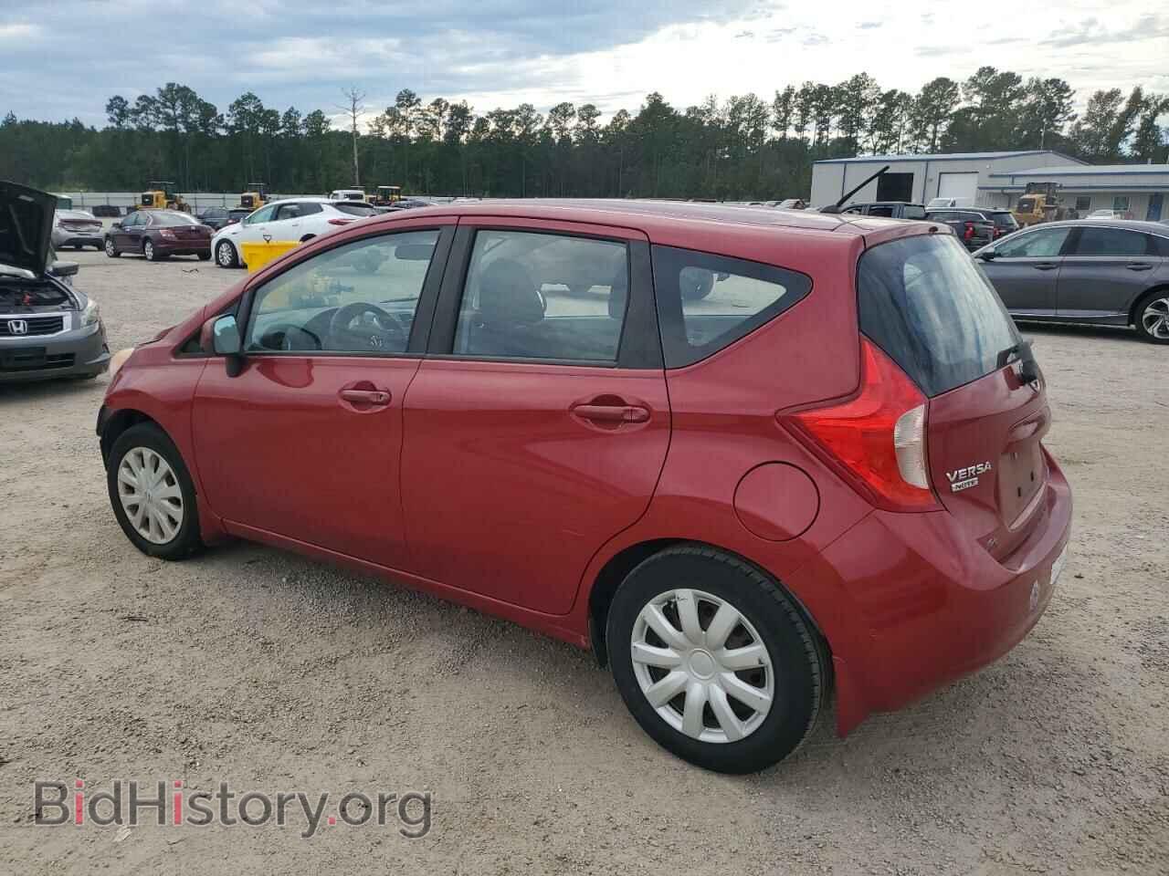 2014 NISSAN VERSA - VIN: 3N1CE2CPXEL421983 - Фото 2