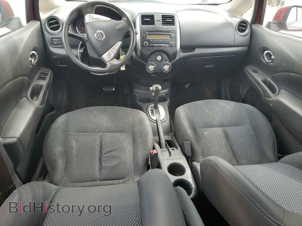 2014 NISSAN VERSA - VIN: 3N1CE2CPXEL421983 - Фото 8