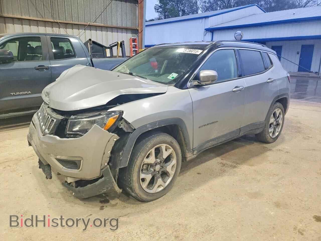Фотография 3C4NJCCB1LT107972 - JEEP COMPASS 2020
