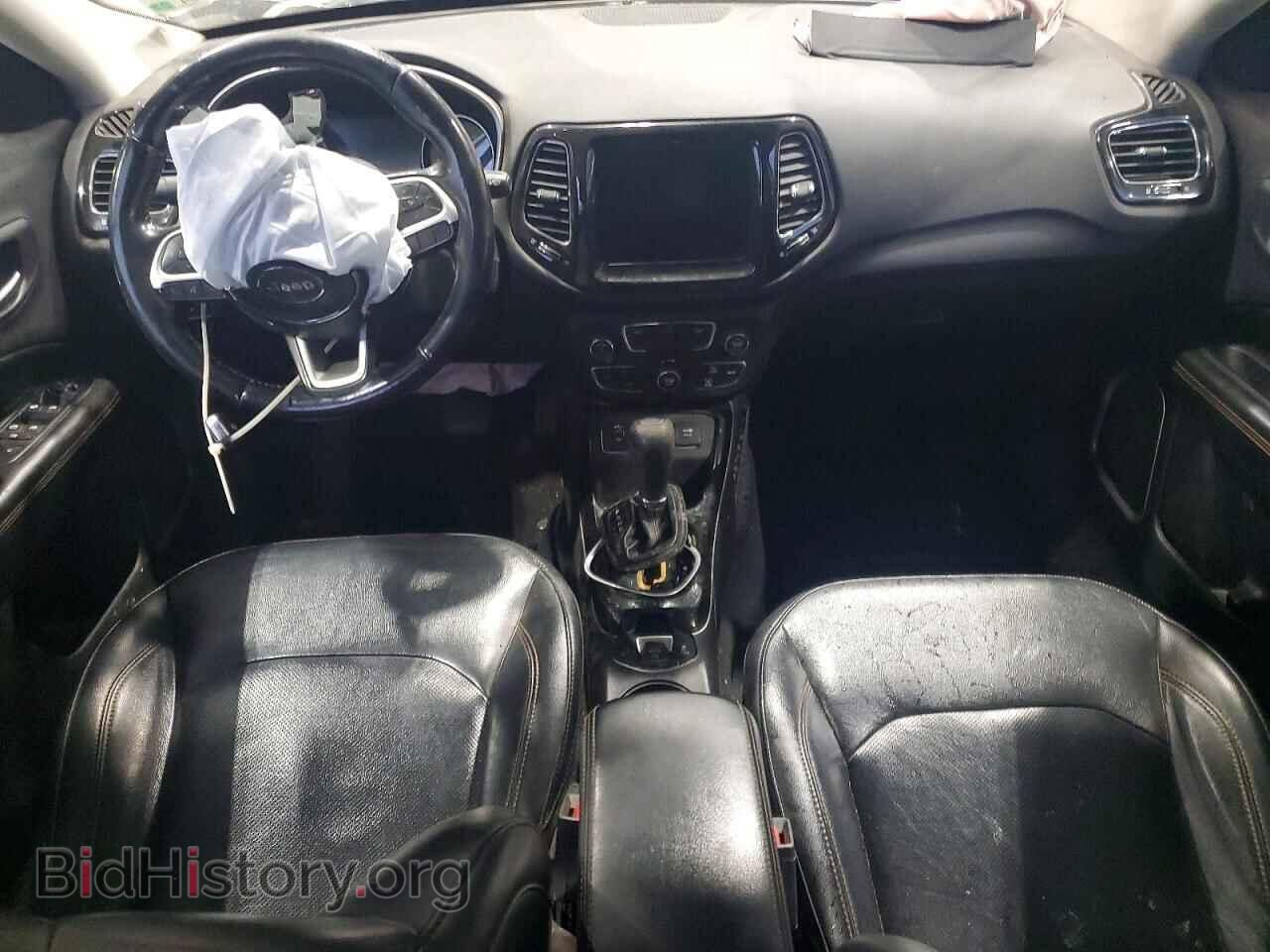 2020 JEEP COMPASS - VIN: 3C4NJCCB1LT107972 - Фото 8