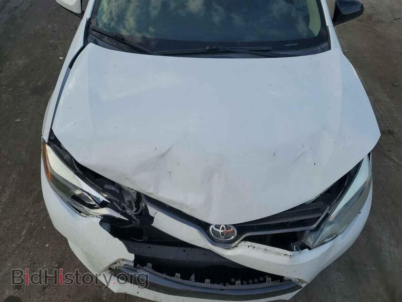 2015 TOYOTA COROLLA - VIN: 2T1BURHE2FC267009 - Фото 11