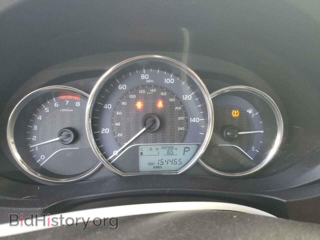 2015 TOYOTA COROLLA - VIN: 2T1BURHE2FC267009 - Фото 9
