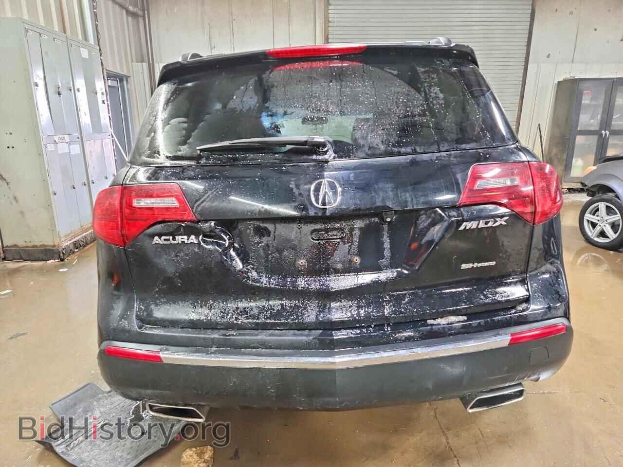 2012 ACURA MDX - VIN: 2HNYD2H39CH510133 - Фото 6