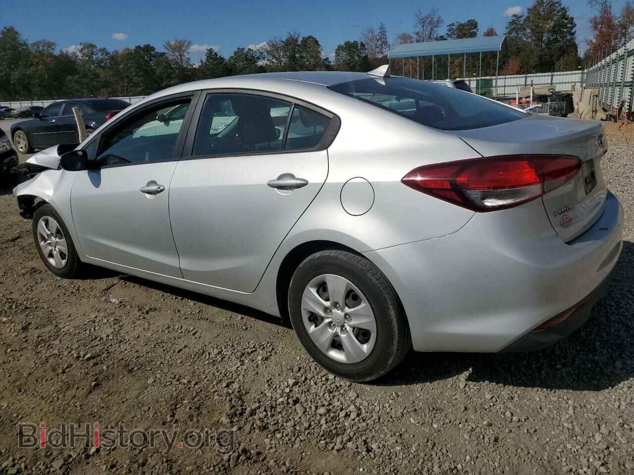 2017 KIA FORTE - VIN: 3KPFK4A71HE107827 - Фото 2